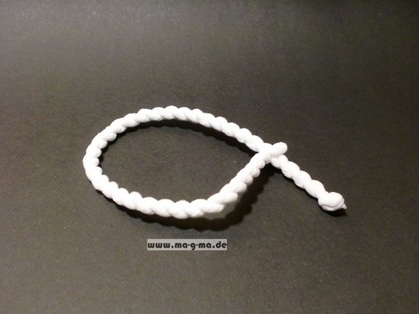 TrisTras Haar-/Armband ohne Beads