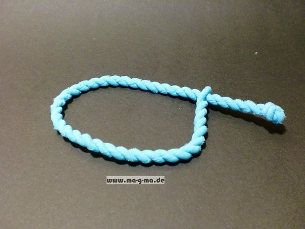 TrisTras Haar-/Armband ohne Beads