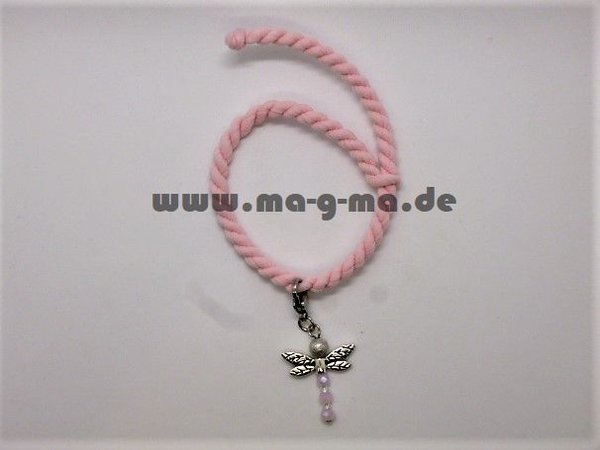 TrisTras Haar-/Armband mit Libelle